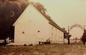 Long Branch Christian Church Cemetery
