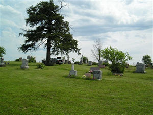 Lower Neely Grove Cemetery