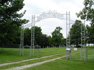 Oak Ridge Cemetery