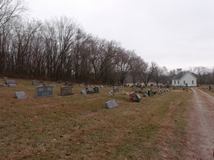 St. Johns Church Cemetery