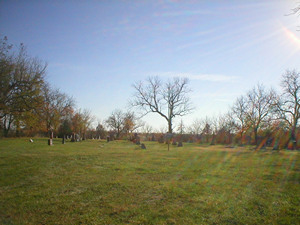 Walnut Grove Methodist Cemetery