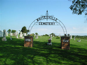 Whitesville Cemetery