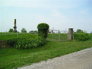Zion Methodist Cemetery