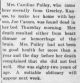 Caroline Jeffries Pulley -- Obituary