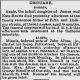 Annie Morris -- Obituary