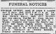 Thomas Murry -- Obituary