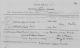 Joseph William and Edith Roberts Kasper -- Marriage Register