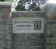 Bentonville Cemetery, Benton County, Arkansas