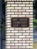 Dry Creek Cemetery, Boise, Ada County, Idaho