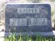 Joseph and Edith Roberts Kasper Grave Marker
