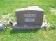 Charles and Imo Edwards -- Grave Marker