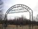 Concord Cemetery, Andrew County, Missouri