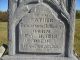 Benjamin Rainey Holt -- Grave Marker