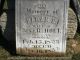 Sarah King Holt -- Garve Marker