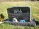 Keith Douglas Tipton -- Grave Marker