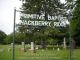 Primitive Baptist Cemetery at Hackberry Ridge, Andrew County, Missouri