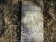 Rebecca Hobson -- Grave Marker