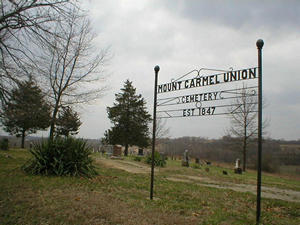 Mount Carmel Baptist Cemetery