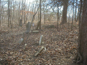 Nodaway Baptist Cemetery