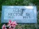 Albert H. Hector