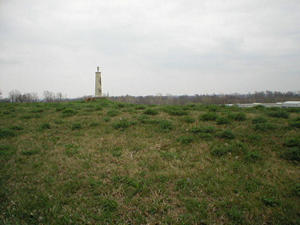 Samuel Ball Green Grave