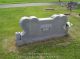 James B., Brenda Jean and Donna Henderson Cole -- Grave Marker