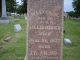 Walter K. Lillibridge -- Grave Marker