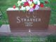 Carl and Dorothy Strasser -- Grave Marker