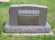Kenneth and Maxine Selecman -- Grave Marker