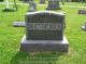 Lallah Yenni Buetzberger -- Grave Marker