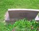 John and Rose Bechter -- Grave Marker