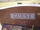 Darrel and Velma Price Guest -- Grave Marker