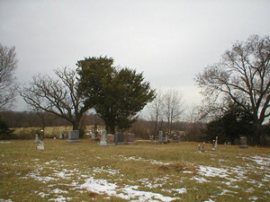 Upper Neely Grove Cemetery