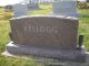 Maurice and Velma Heinz Kellogg -- Grave Marker