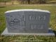 Kenneth and Mary Melick Fields -- Grave Marker