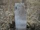 Bettie Lance -- Grave Marker