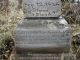 Margery Sells -- Grave Marker