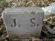 John Shannon -- Footstone