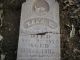 Zala Lance -- Grave Marker Zala Lance -- Grave Marker