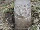 Alfred Dyer -- Grave Marker
