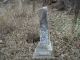Harvy Hughes -- Grave Marker