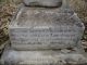 Harvy Hughes -- Grave Marker