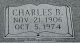 Charles Brian Morgan