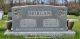 Charles and Berniece Morgan -- Grave Marker
