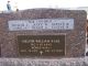 Melvin William Karl -- Military Marker