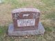 Donald Joseph Grable -- Grave Marker