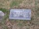 Gerald Melvin Karl -- Grave Marker