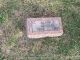 Alvin J. Kessler -- Grave Marker