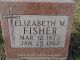 Elizabeth M. Fisher