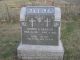 Joseph and Flora Jung Kessler -- Grave Marker